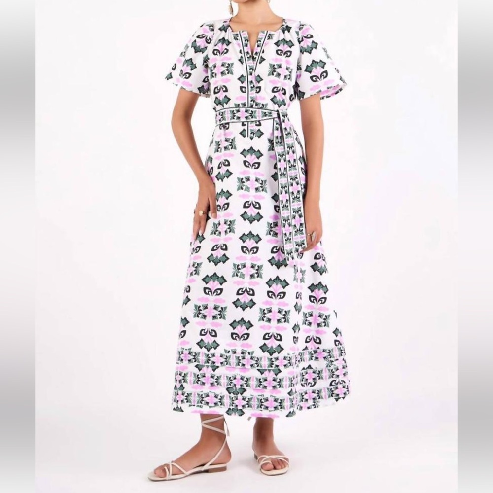 Beyond By Vera - Suzi Midi Dress XS